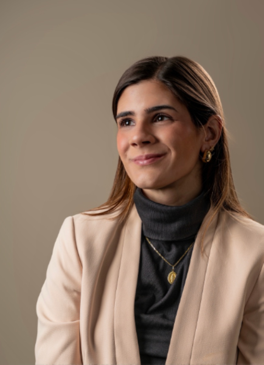 Fatima Diniz, Co-Founder and Marketing Lead