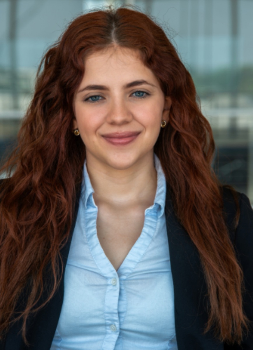 Valeria Latte, Real Estate Relations Lead